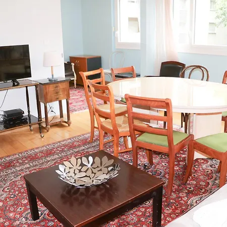 Magnifique Grand De Luxe 4 Dans Le Centre De Appartamento *