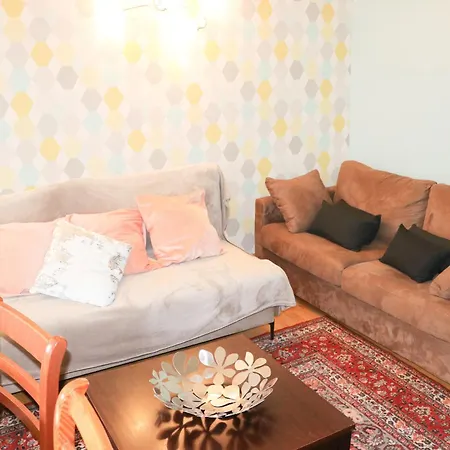 Magnifique Grand De Luxe 4 Dans Le Centre De Appartamento