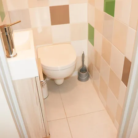 Appartamento Magnifique Grand De Luxe 4 Dans Le Centre De