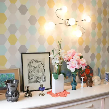 Magnifique Grand De Luxe 4 Dans Le Centre De Appartamento
