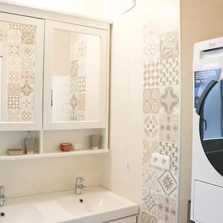 Appartamento Magnifique Grand De Luxe 4 Dans Le Centre De Parigi
