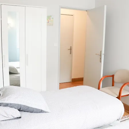 Magnifique Grand De Luxe 4 Dans Le Centre De Appartamento