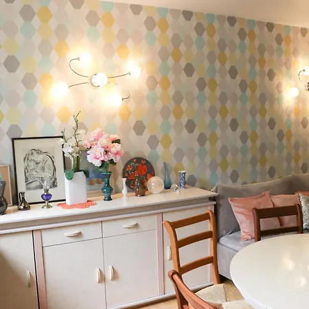 Appartamento Magnifique Grand De Luxe 4 Dans Le Centre De
