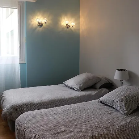 Magnifique Grand De Luxe 4 Dans Le Centre De Appartamento Parigi